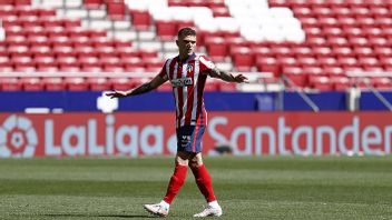 Kieran Trippier, Atletico Hero Who Is Now The Red Devils' New Target