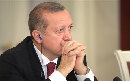 Erdogan Tak Tinggal Diam soal Israel Ubah Status Quo Al Aqsa