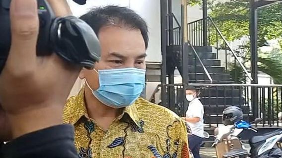 Mengaku Sedang Isoman, Azis Syamsuddin Minta KPK Tunda Pemeriksaan