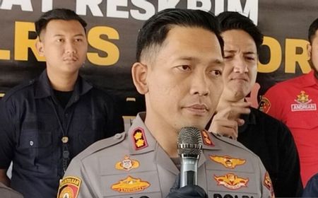 Polres Bogor Bentuk Tim Gabungan Tangani Aduan Bayi Tertukar Setahun