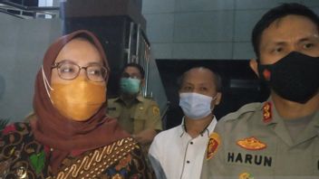 Bogor Regent Demande à La Police De Prendre Des Mesures Décisives Contre Le Personnel Du Village Qui A Corrompu Les Fonds D’aide Sociale COVID-19