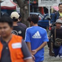 Senjata Baru Antisipasi Banjir Jakarta Berupa Speaker Toa