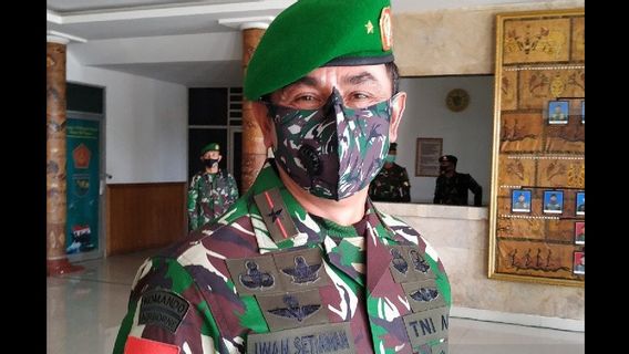 Pemasok Senpi dan Amunisi ke KKB Ditangkap di Nabire, Profesinya Sopir