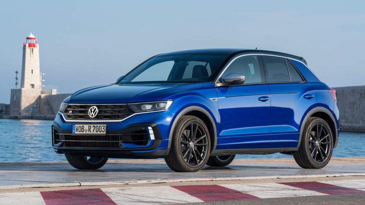 ICE VW Car Production Will End T-Roc 2026