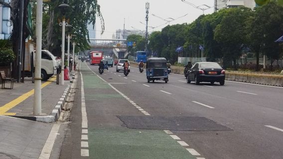 Mengaku Ingin Ditembak Sekuriti Bank, Sopir Bus Transjakarta Belum Buat Laporan Polisi