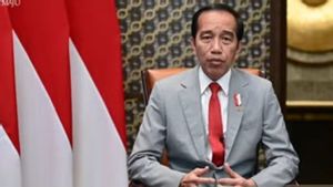 Presiden Jokowi Resmi Cabut Status Pandemi COVID-19 di Indonesia