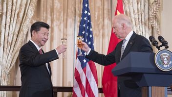 Presiden Biden Pekan Ini Kunjungi Korsel serta Jepang,  Kemungkinan Bahas Rudal Korut dengan Presiden China Xi Jinping