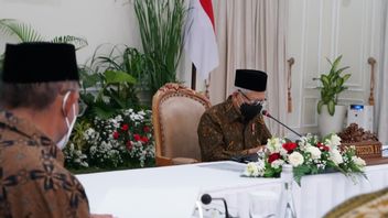 Wapres: Target Penurunan 14 Persen untuk Stunting Harus Tercapai!