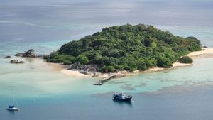 KKP Tegaskan Pulau di Indonesia Tidak Boleh Diperjualbelikan