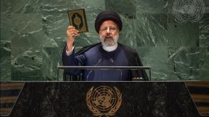 Soroti Kesepakatan Nuklir 2015 di Majelis Umum PBB, Presiden Iran: Amerika Harus Tunjukkan Niat Baik