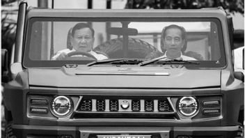 Jokowi's 63rd Birthday, Prabowo Uploads A Joint Photo Moment