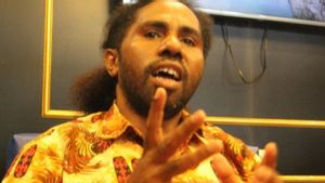 Pemuda Gereja Bethel Papua Desak Lukas Enembe Hadapi Pemeriksaan KPK
