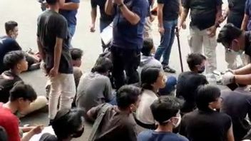 Siswa Ketahuan Ikut Ikut Demo Mahasiswa di DPR dan Patung Kuda Tak Dikasih Sanksi, Disdik DKI: Kami Kasih Pembinaan