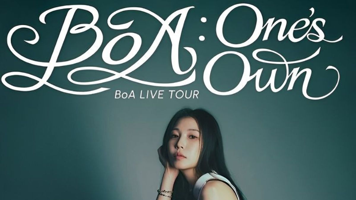 BoA retour à Jakarta en octobre 2024, préparé pour un concert au GBK Senayan Basketball Hall