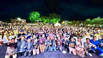 Pelestarian Musik Warisan Nusantara, Kementerian Kebudayaan Gelar Keroncong Svaranusa 2025