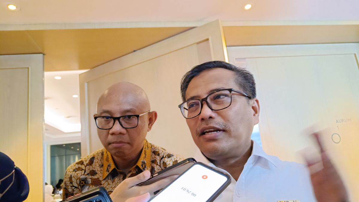 Kementerian PUPR Sebut Generasi Muda Produktif Bantu Wujudkan Indonesia Maju