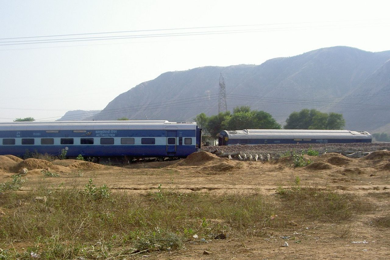 Un Accident De Train Tue Des Dizaines De Personnes, Le Premier Ministre Pakistanais Ordonne Une Enquête