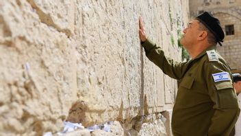 d'armée, un chef d'état-major de l'armée, menacé par le Hamas à l'étranger : Nous allons les arrêter