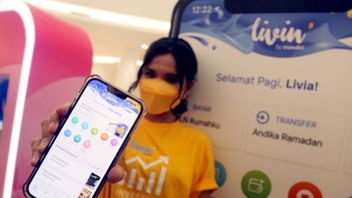 Ditopang Livin dan Kopra, Mandiri Catatkan Peningkatan DPK 13 Persen Menjadi Rp1.884 Triliun