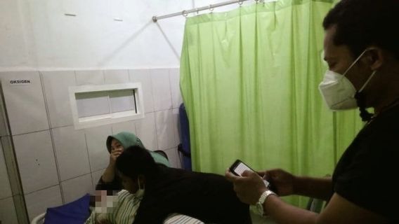 Ditinggal Ibu dan Kakak untuk Salat Magrib, Balita Tewas Tenggelam di Kolam Renang Hotel Kediri