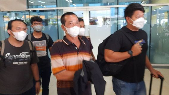 An Online Gambling Boss From Jambi Got Arrested In Bekasi, Earns IDR 150 Million Daily