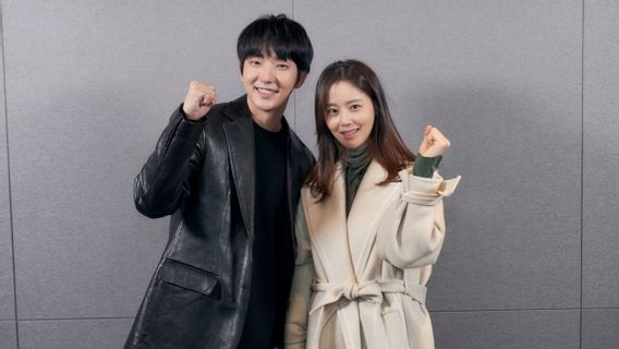 Lee Joon Gi dan Moon Chae Won Bertemu Lagi dalam <i>Flower of Evil</i>