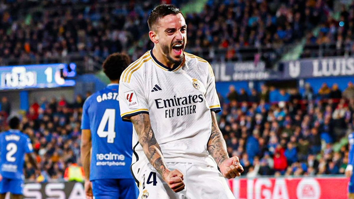 Manchester United Interested, But Joselu Wants To Be A Reserve Player At Real Madrid