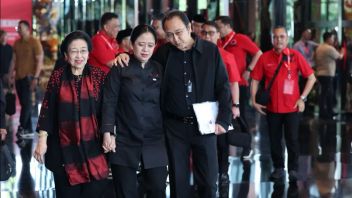 PDIP Politicians On The Balance Party: Joining Is Not Necessary In Government