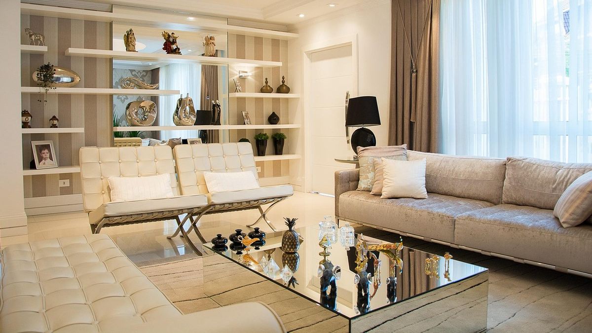 7 Recommendations For The Color Of The Guest Room To Look Luxurious And Elegant
