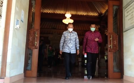 Gubernur Koster: Korban Gempa Bali Dapat Santunan Rp10 Juta, Korban Meninggal Rp15 Juta