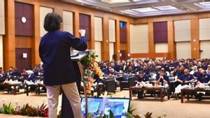 Ekonomi Makin Kusut, Sri Mulyani Kumpulkan Petinggi Pajak Gelar Rapat Nasional