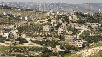 Palestina Kecam Rencana Perluasan Permukiman Israel di Tepi Barat