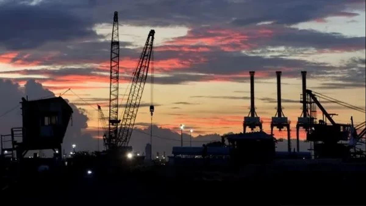 Sri Mulyani Turunkan Proyeksi Pertumbuhan Ekonomi 2025 jadi 5 Persen