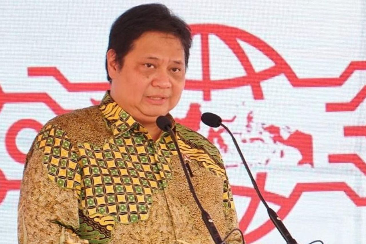 Airlangga Guarantees That The Omnibus Law Does Not Change The Authority Of The Regional Government To The Central Government