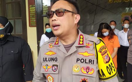 Polrestabes Bandung Tangkap Guru Les Privat Culik Anak hingga Dibawa ke Medan