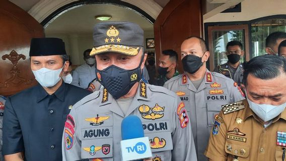 Tim Saber Pungli Tangani Kasus Pungutan Liar di Polres Batanghari Jambi