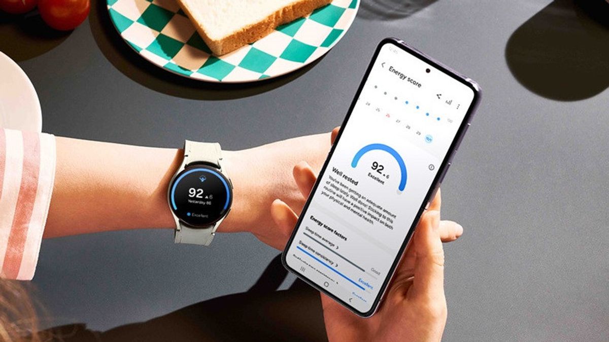 Samsung lance une UI 6 Watch pour la vieille Galaxy Watch, Voici une liste d’appareils