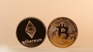 Ethereum Catat ATH Baru Mencapai Rp81 Juta, Bitcoin Malah Melemah