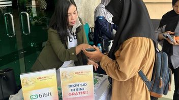 Becoming The Best SBN Sales Distribution Partner From The Ministry Of Finance, Bibit.id Invites People To Buy ORI025