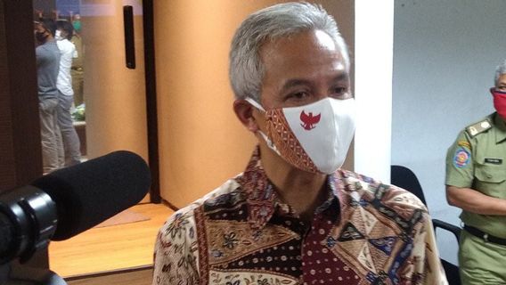 Mantan Wali Kota Surabaya Meninggal, Ganjar: Semoga Seluruh Kebaikannya Dicatat dalam Sejarah yang Baik