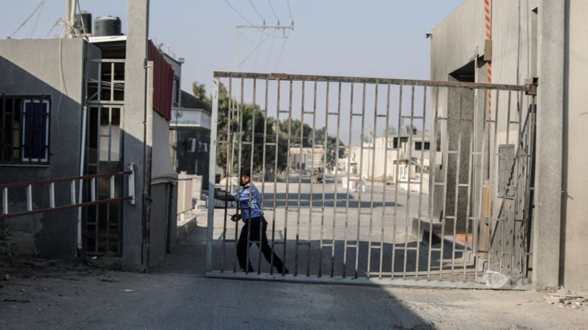 欧州連合(EU)はイスラエルに対し、ガザの人道支援のためのケレム・シャロム国境を開放するよう要請する