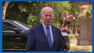 Presiden Joe Biden Pimpin Rapat Darurat Soal Ledakan Polandia di Sela-sela KTT G20 Bali