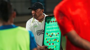 Indonesia All Star Coach: We Are Ready To Face Oxford United In The 2025 President's Cup