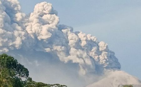 Mulai Hari Ini, PVMBG Naikkan Status Gunung Iya di Ende ke Level III