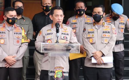 Tancap Gas, Komisi III DPR Uji Kelayakan Calon Kapolri Selasa 19 Januari