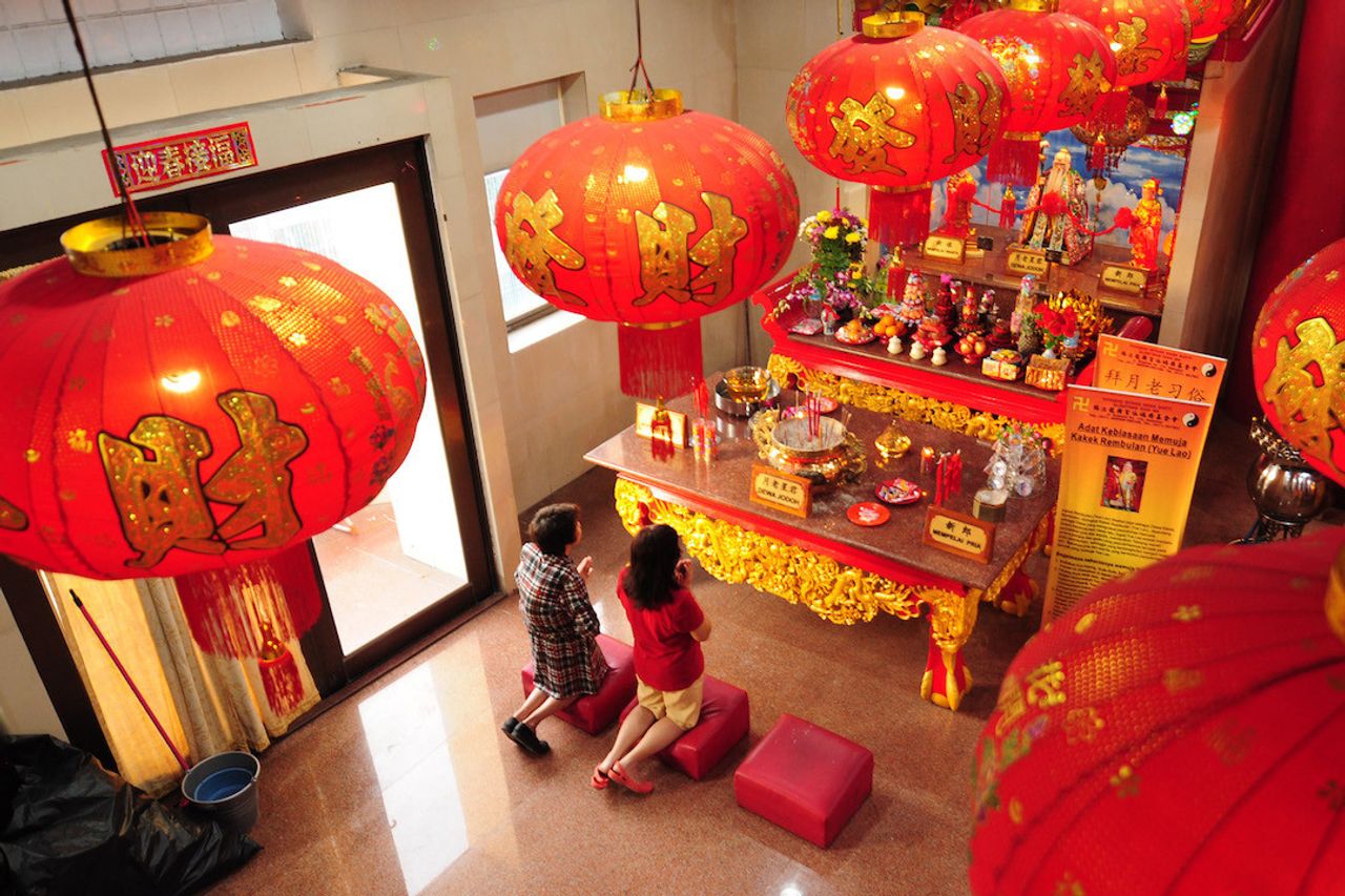 Chinese New Year In Indonesia: Forbidden By Soeharto, Liberated By 