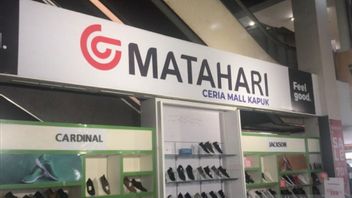 到2024年,Matahari百货商店将准备40%的资本支出,而2023年的净利润