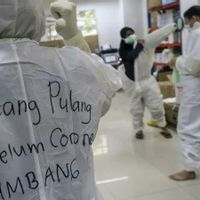 Saat Status Pandemi Dicabut Pemerintah, COVID-19 Indonesia Tambah 144 Kasus