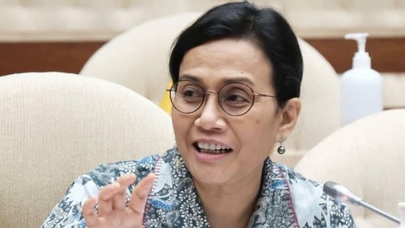 Soal Utang, Sri Mulyani Sebut Indonesia Lebih Baik dari AS, Prancis, Jerman, dan China