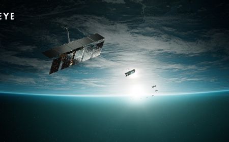 ICEYE Kembangkan Satelit Keamanan untuk Pemerintah Ukraina